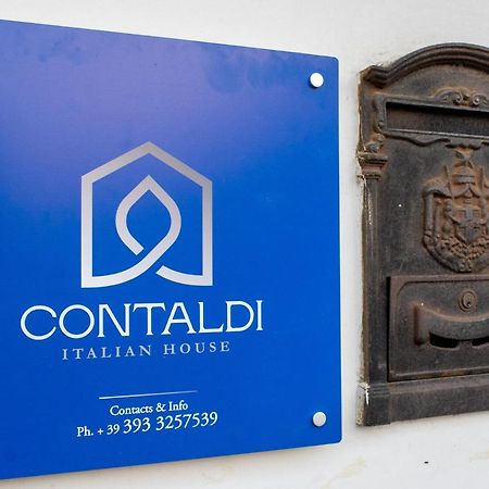 Contaldi House Apartment Nocera Superiore Ngoại thất bức ảnh