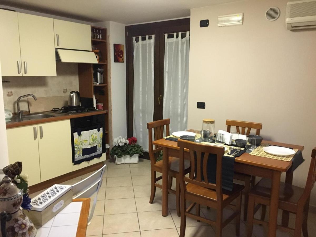 Contaldi House Apartment Nocera Superiore Ngoại thất bức ảnh