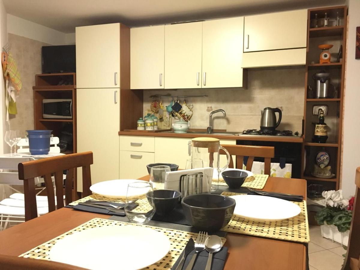 Contaldi House Apartment Nocera Superiore Ngoại thất bức ảnh