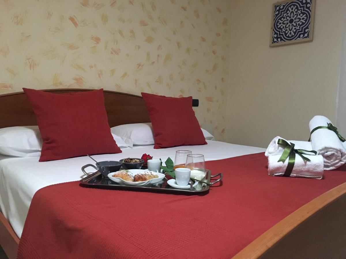 Contaldi House Apartment Nocera Superiore Ngoại thất bức ảnh