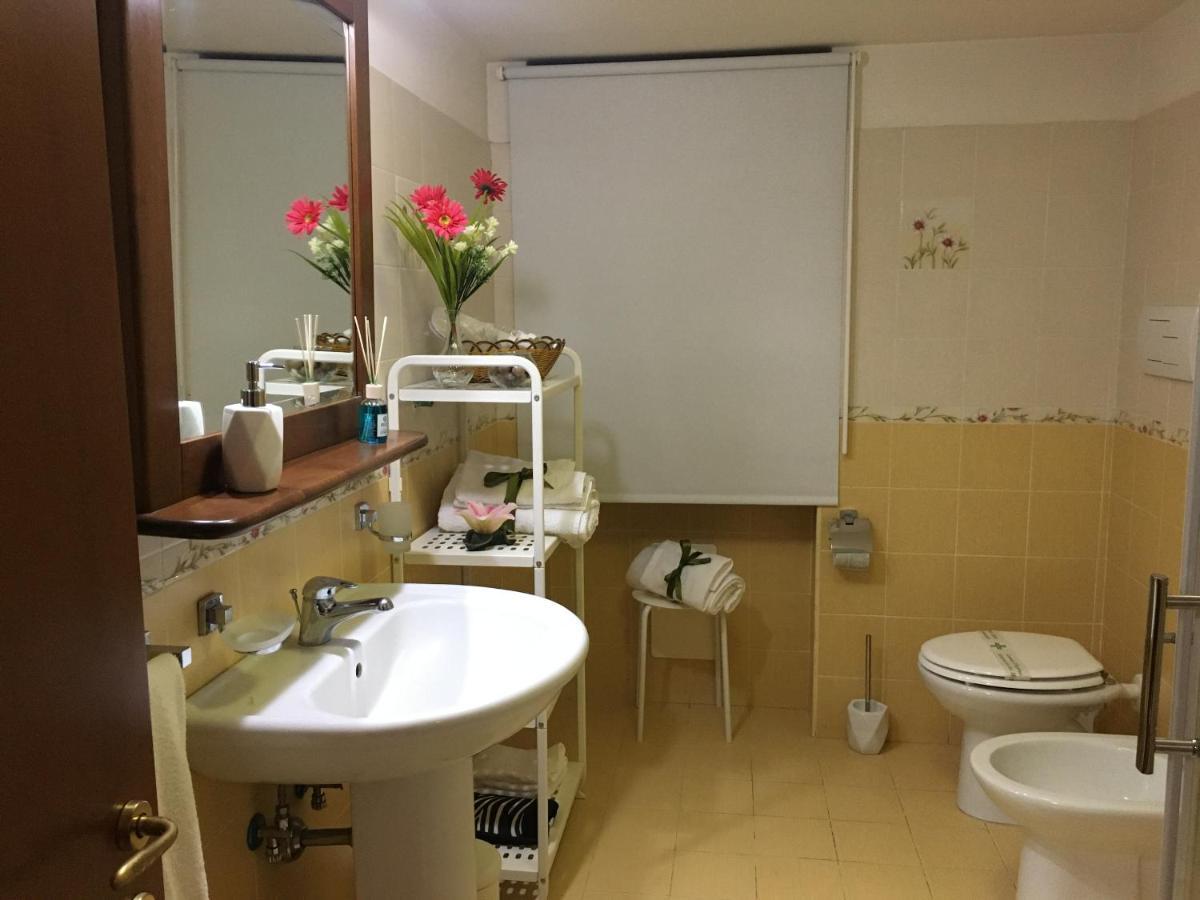 Contaldi House Apartment Nocera Superiore Ngoại thất bức ảnh