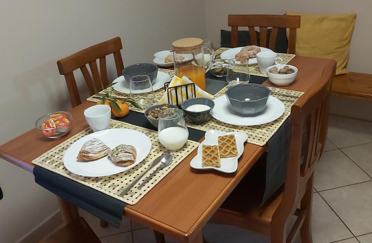 Contaldi House Apartment Nocera Superiore Ngoại thất bức ảnh