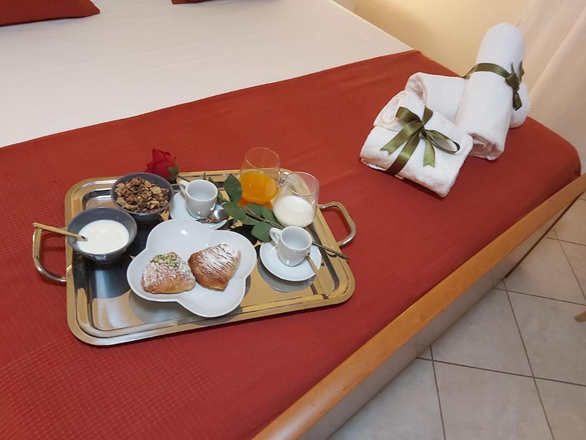 Contaldi House Apartment Nocera Superiore Ngoại thất bức ảnh