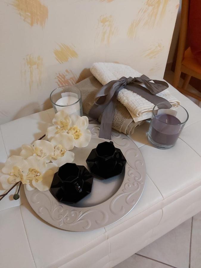 Contaldi House Apartment Nocera Superiore Ngoại thất bức ảnh