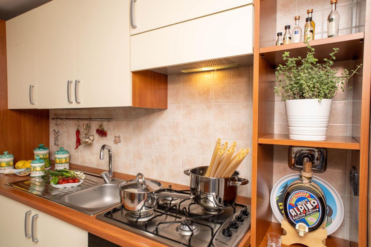 Contaldi House Apartment Nocera Superiore Ngoại thất bức ảnh