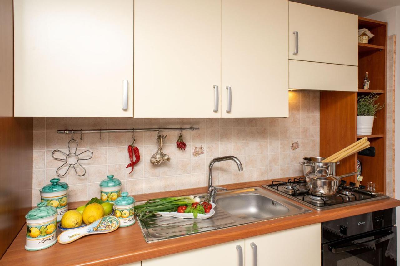 Contaldi House Apartment Nocera Superiore Ngoại thất bức ảnh
