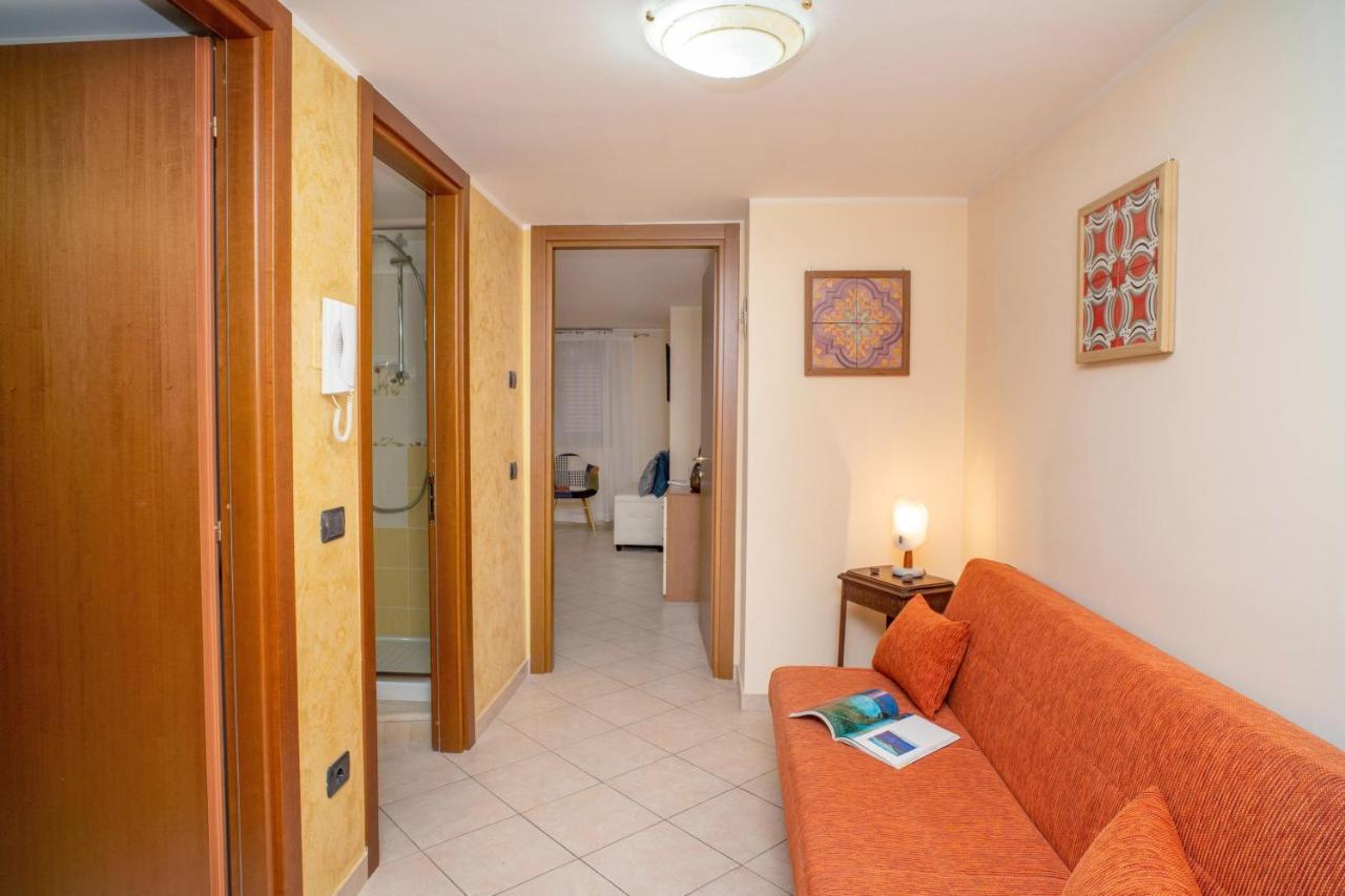 Contaldi House Apartment Nocera Superiore Ngoại thất bức ảnh