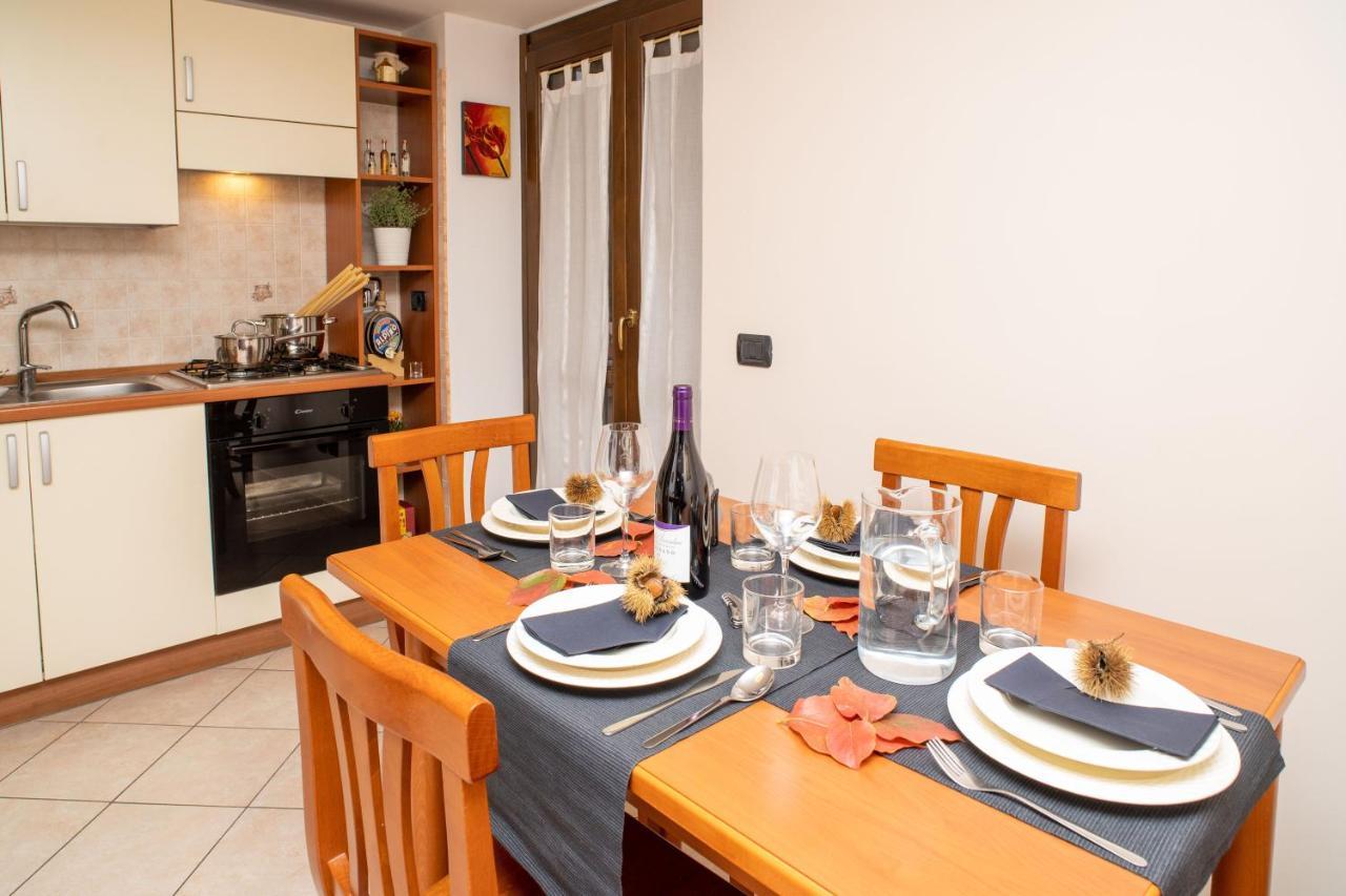 Contaldi House Apartment Nocera Superiore Ngoại thất bức ảnh