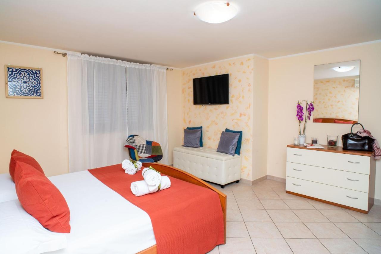 Contaldi House Apartment Nocera Superiore Ngoại thất bức ảnh