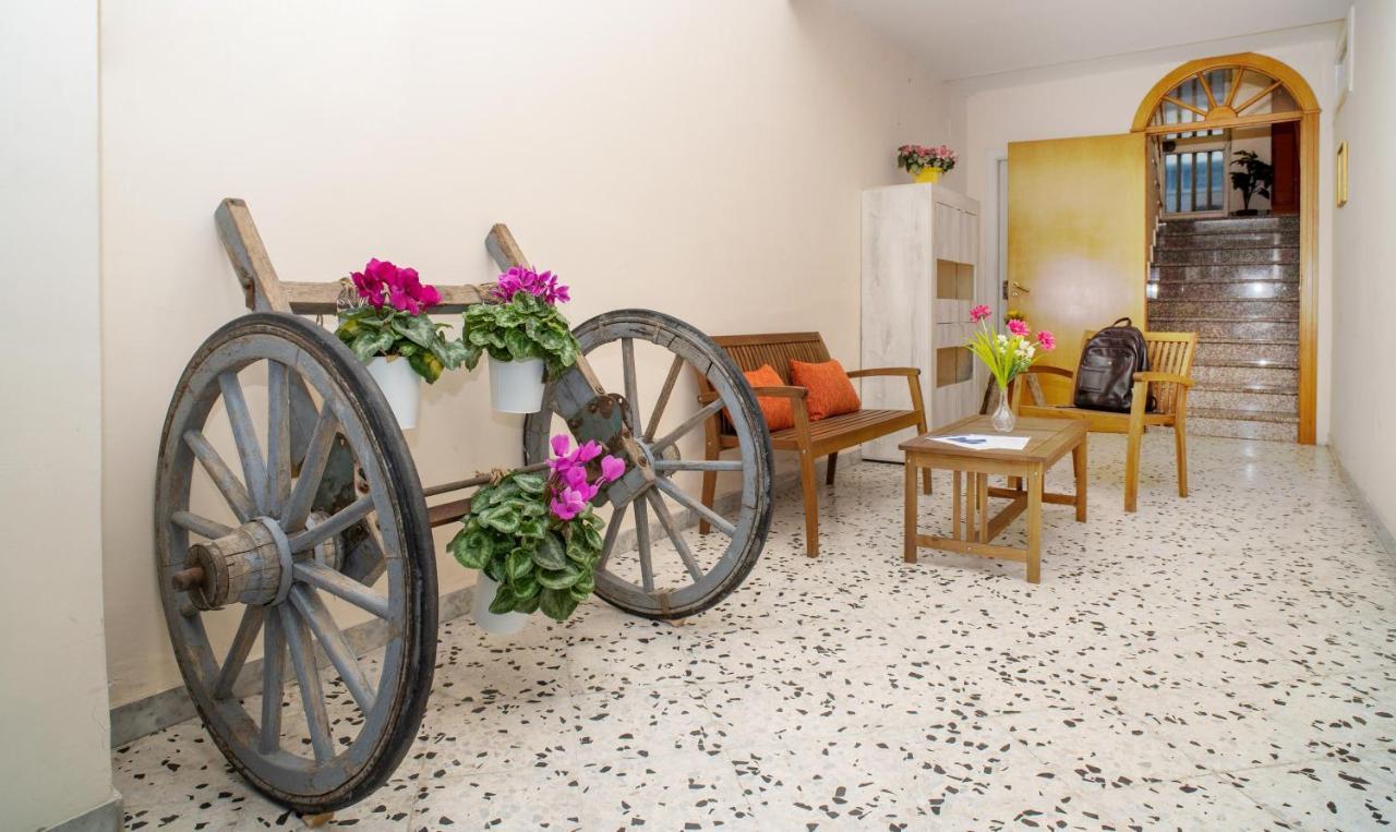 Contaldi House Apartment Nocera Superiore Ngoại thất bức ảnh