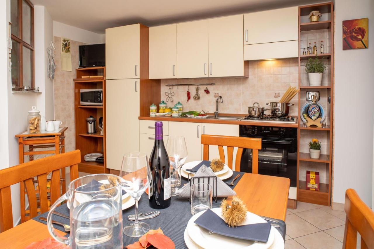 Contaldi House Apartment Nocera Superiore Ngoại thất bức ảnh